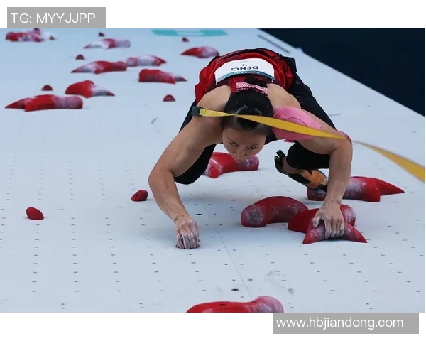 北京攀岩队的力量变革引发热议攀岩运动新风潮